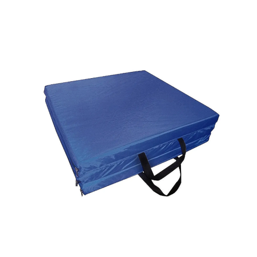 Мат гимнастический  Toorx Professional Foldable 178 х 61 х 5 см (MAT-178) - фото №2